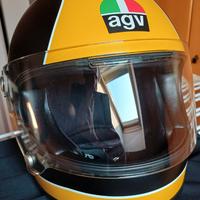 Casco AGV X3000 Super Agv Matt Black Yellow