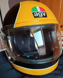Casco AGV X3000 Super Agv Matt Black Yellow