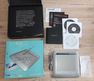 Wacom BAMBOO ONE - Tavoletta grafica