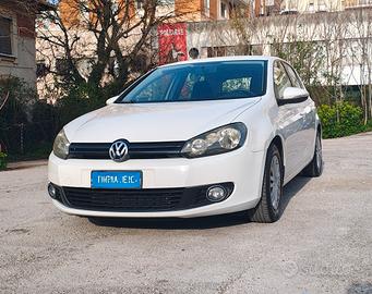 Volkswagen Golf 6 