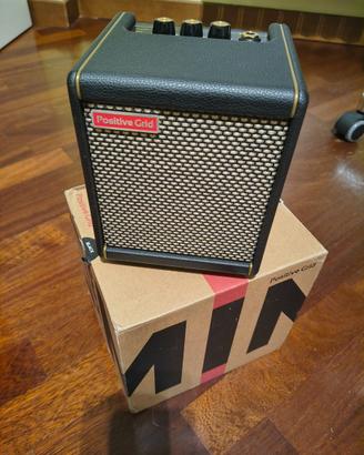 Amplificatore Positive Grid Spark MINI