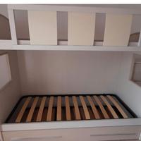 cameretta letti a castello