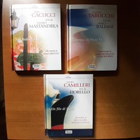 Audio libri, autori italiani e stranieri