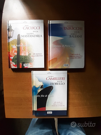 Audio libri, autori italiani e stranieri