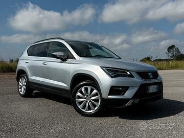 SEAT ATECA 1.6 tdi DSG