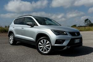 SEAT ATECA 1.6 tdi DSG