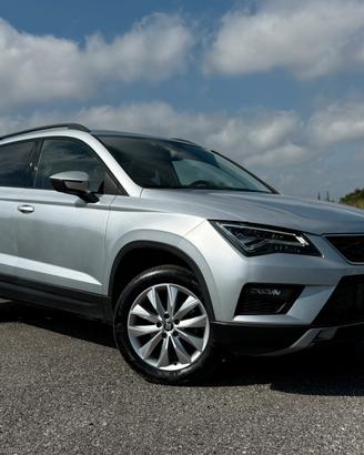 SEAT ATECA 1.6 tdi DSG