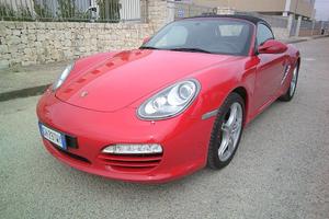 Porsche Boxster 2.9 24V SPYDER