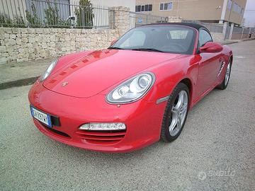Porsche Boxster 2.9 24V SPYDER