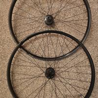 Ruote OQUO MC32 Team Power 29 pollici 6 fori