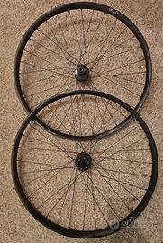 Ruote OQUO MC32 Team Power 29 pollici 6 fori