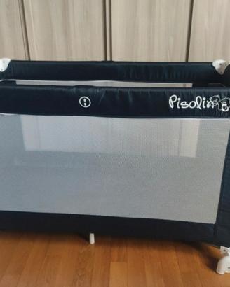 Lettino da campeggio "Pisolino" marca Cam