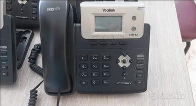 Telefono yealink T21p-E2