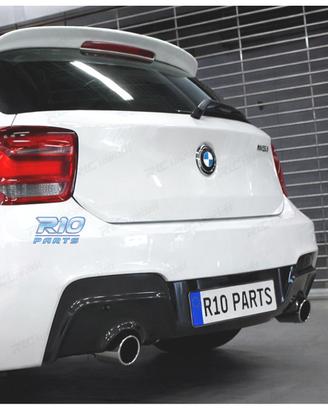 SPOILER BMW F21 11-19 LOOK M 3P