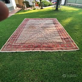 tappeto Bukara Pakistano