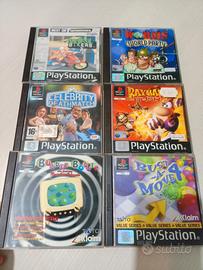 Giochi PS1 