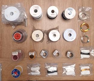 stock accessori per bigiotteria