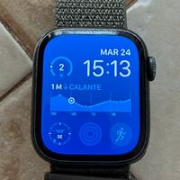 Apple watch 7