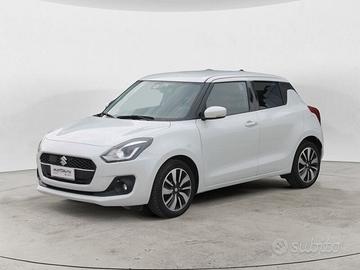 Suzuki Swift 1.2 Hybrid Top 2WD