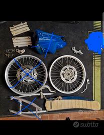 pezzi ricambio yz 250 2002 yamaha 