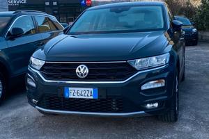 Volkswagen T-Roc 2.0 TDI SCR 150 CV Advanced BlueM