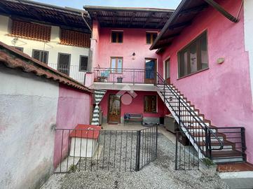 CASA INDIPENDENTE A SAN GIORGIO CANAVESE
