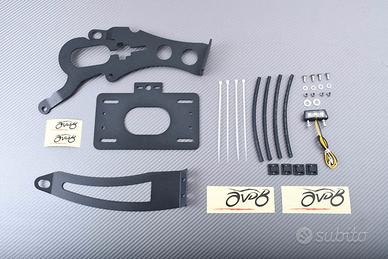 Portatarga specifico AVDB VULCAN VN 800 1995 06