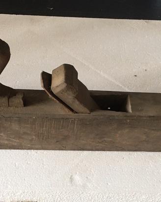 Pialla in legno