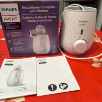 scalda biberon Avent della Philips 