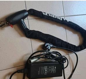 Bicicletta elettrica 