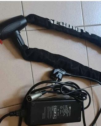 Bicicletta elettrica 