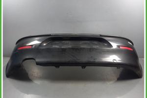 Paraurti Posteriore ALFA ROMEO 147 W8 Berlina NERO