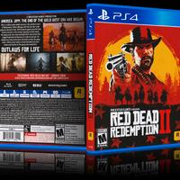 Red Dead Redemption 2 - PlayStation 4