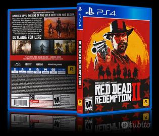 Red Dead Redemption 2 - PlayStation 4