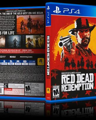 Red Dead Redemption 2 - PlayStation 4