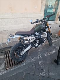 Triumph Scrambler 1200 - 2022