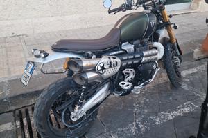 Triumph Scrambler 1200 - 2022