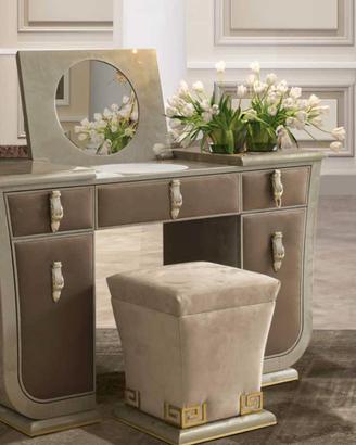 TOILETTE/POSTAZIONE TRUCCO