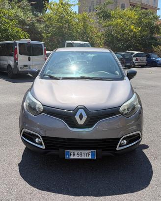 Renault Captur dCi 8V 90 CV EDC Start&Stop Energy 