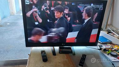 televisore lcd 40.pollici marca Lg