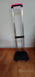 Carrello porta zaino