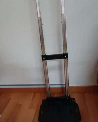 Carrello porta zaino