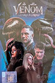 DVD Venom 2 ( Marvel)