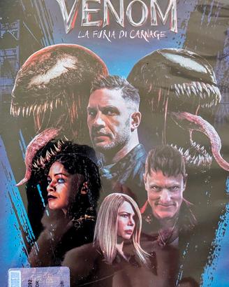 DVD Venom 2 ( Marvel)