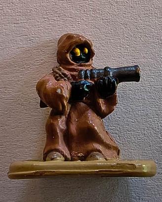 Mini figure Jawa Star Wars Micro Machines Galoob