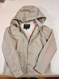 Trench corto Woolrich  bambina 