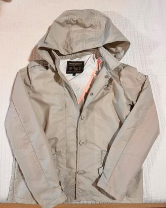 Trench corto Woolrich  bambina 