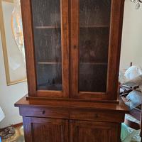 sala da pranzo soggiorno classico/rustico