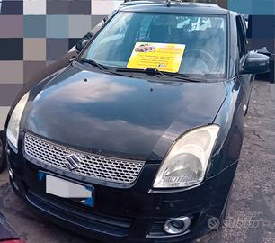 RICAMBI VARI SUZUKI SWIFT ANNO 2010 CC 1.3 B/GPL