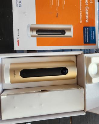 2 telecamere netatmo